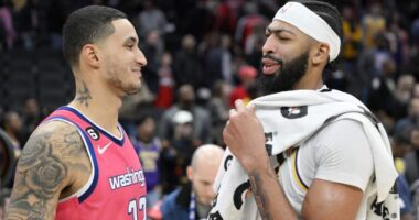 Kyle Kuzma Makes Bold Claim About Lakers Trading Him in 2021
