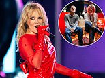 Kylie Minogue nabs five nominations at the 2024 Aria Awards ahead of her new album and world tour - while Royel Otis and Dom Dolla are also recognised
