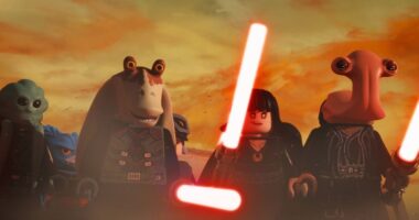 'LEGO Star Wars Rebuild the Galaxy' Review