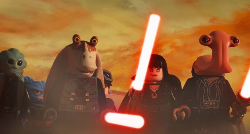 'LEGO Star Wars Rebuild the Galaxy' Review