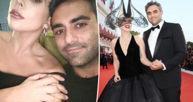 Lady Gaga reveals how she met fiancé Michael Polansky, shares proposal details