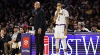 Lakers New Coach Makes One Thing Clear to D'Angelo Russell