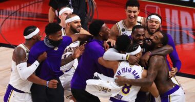 Lakers Rising Star Makes Bold Statement About LeBron James