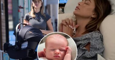 Lala Kent details moment when newborn daughter Sosa 'turned purple' after birth