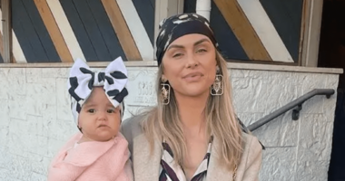 Lala Kent reveals second baby girl’s unique name