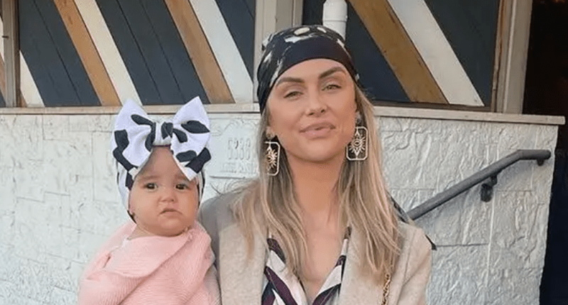 Lala Kent reveals second baby girl’s unique name