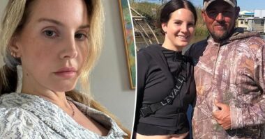 Lana Del Rey denies dating alligator tour guide Jeremy Dufrene