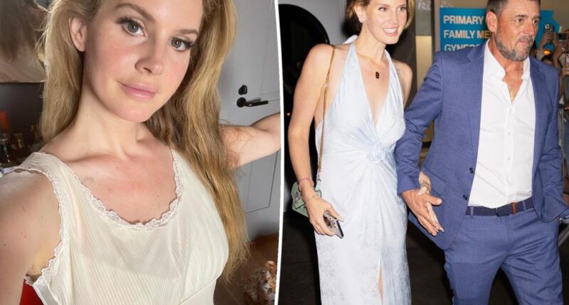 Lana Del Rey thrifted her wedding dress at New Orleans boutique 'months' before marrying Jeremy Dufrene: report