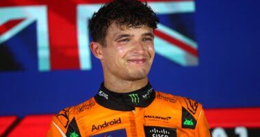 Lando Norris ends unwanted F1 record with statement Singapore GP victory