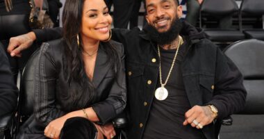 Lauren London Opens Up About Meeting Nipsey Hussle For The First Time On A Really Good Cry Podcast