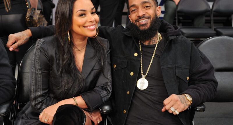 Lauren London Opens Up About Meeting Nipsey Hussle For The First Time On A Really Good Cry Podcast