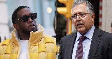 Diddy's Attorney, Marc Agnifilo, Addresses Allegation Of 1,000 Bottles Of Baby Oil Reportedly Being Found At His Home (WATCH)