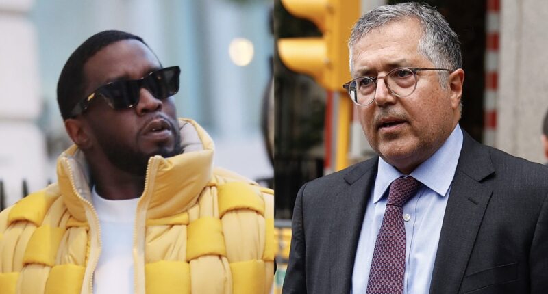 Diddy's Attorney, Marc Agnifilo, Addresses Allegation Of 1,000 Bottles Of Baby Oil Reportedly Being Found At His Home (WATCH)