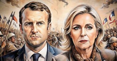 Le Pen Laughs Last: Macron’s New Prime Minister Depends on Populists to Survive.
