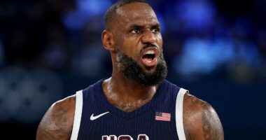 LeBron James Throws Shade at Panthers in Tweet to Bryce Young