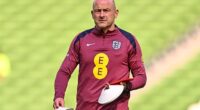 Lee Carsley is already putting his stamp on England and has been unwaveringly himself
