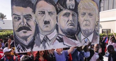 Left-Wing Rag Salon Rages About Trump 'Channeling Hitler, Nazism,' As 'Part of His Chorus of Hate' – RedState
