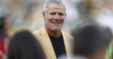 Legendary NFL QB Brett Favre Reveals Sad Medical News During Congressional Testimony – RedState