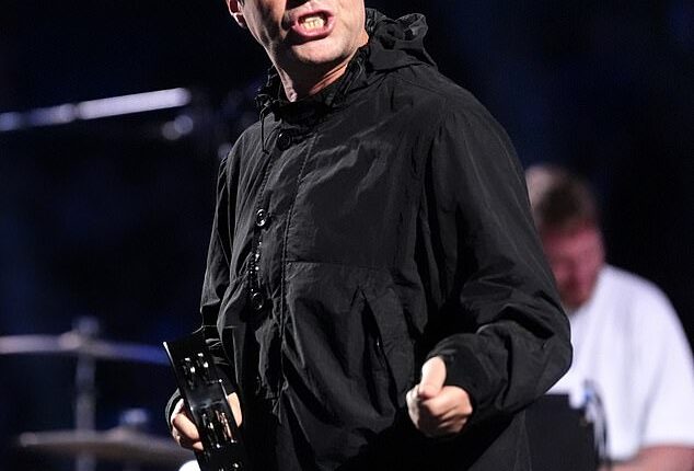 Oasis fans have slammed Liam Gallagher for doing his reunion tour 'no favours' as labelled his performance at Wembley on Saturday 'terrible'
