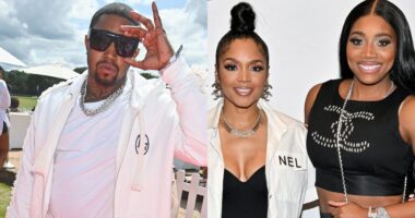 Lil Scrappy Explains Why He Considers Rasheeda & Yandy Smith "Real Women" (WATCH)