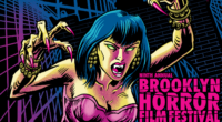 Brooklyn Horror Film Festival 2024 poster