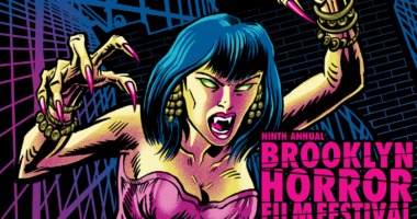 Brooklyn Horror Film Festival 2024 poster
