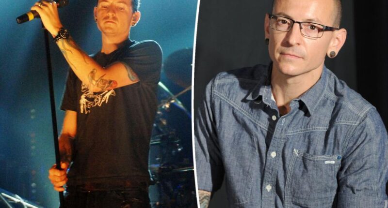 Linkin Park’s Chester Bennington dealt with ‘hour-by-hour battle with addiction’ leading up to suicide