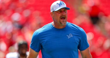 Lions Coaching Staff Gets Shameful Grade for Buccaneers Game