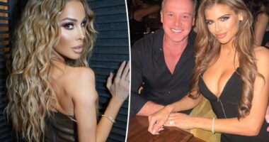 Lisa Hochstein's fans call her a 'winner' after ex Lenny and Katharina Mazepa split