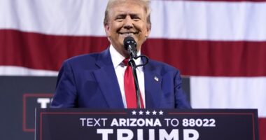 Little Liam Gets a Special Letter From Trump – RedState