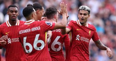 Liverpool convincingly beat Bournemouth 3-0 in the Premier League on Saturday afternoon