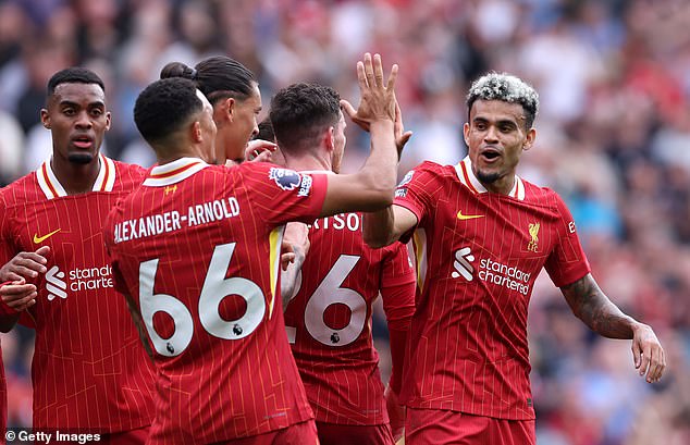 Liverpool convincingly beat Bournemouth 3-0 in the Premier League on Saturday afternoon