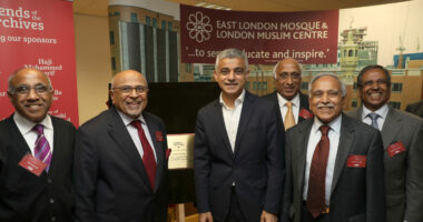 London Mayor Sadiq Khan Wants Ex-Prisoners to Jump the Line for Public Housing.