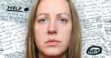 Lucy Letby wrote ‘I am evil I did this’ notes on ‘advice of counsellors to cope with stress’
