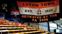 Luton Town have been left 'bitterly disappointed' following a row with the FA over a flag inside Kenilworth Road