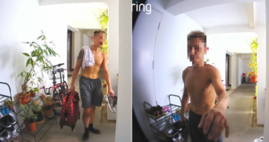 Man, 39, allegedly broke into digital door lock at Telok Blangah, apprehended under Mental Health Act - Mothership.SG