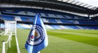 Man City and Premier League lawyers decline to comment after first day of football's 'trial of the century' as hearing into champions' 115 alleged financial rule breaches finally begins