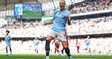 Manchester City are on a 47-game undefeated run at the Etihad and rivals are intimidated