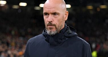 Erik ten Hag's Manchester United are reportedly considering a move for a Championship star