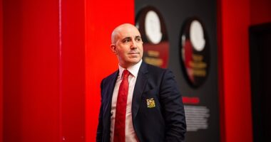 Omar Berrada has reportedly revealed the year the club is aiming to win the Premier League by