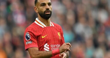 It's bad news for Manchester United that regular tormentor Mo Salah is stronger than ever