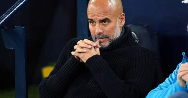 Man City are reportedly eyeing-up a move for a Serie A star after Rodri's serious knee injury