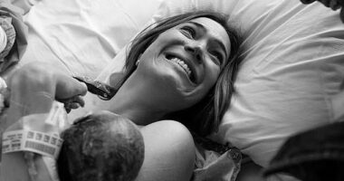 Mandy Moore confirmed that she welcomed her third child, a baby girl, named Louise Everett, in a heartwarming Instagram post