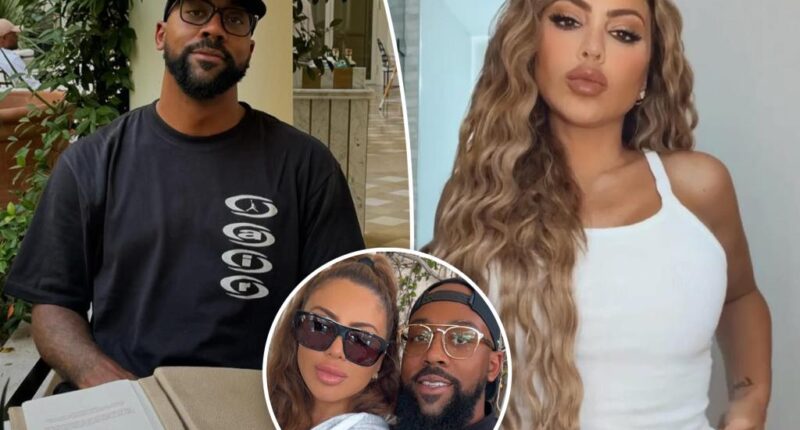 Marcus Jordan says he sent ex Larsa Pippen back to the ‘streets’ after their breakup