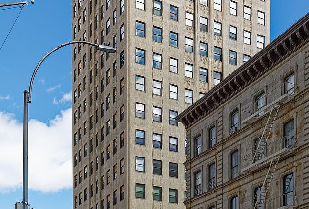 Mariah Carey has borrowed a mind boggling $18 million on the Manhattan penthouse she bought for half that amount - as her '$1 million-a-month' spending spirals out of control