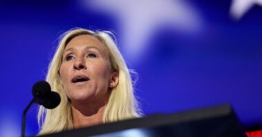 Marjorie Taylor Greene rips into MAGA darling Laura Loomer for saying Kamala Harris would make White House 'smell like curry'