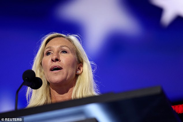 Marjorie Taylor Greene rips into MAGA darling Laura Loomer for saying Kamala Harris would make White House 'smell like curry'