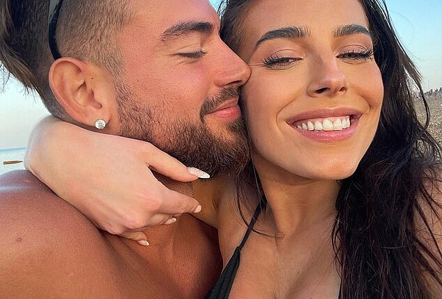 Married At First Sight UK star Erica Roberts has revealed the real reason behind her split from 'husband' Jordan Gayle earlier this year