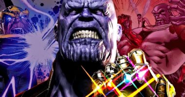 Marvel Reveals the 1 Hero Who Can Permanently Defeat Thanos (& Even Redeem Him)
