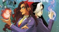 Marvel is Sending Scarlet Witch Back To School With Agatha in 'House of Harkness' Comic